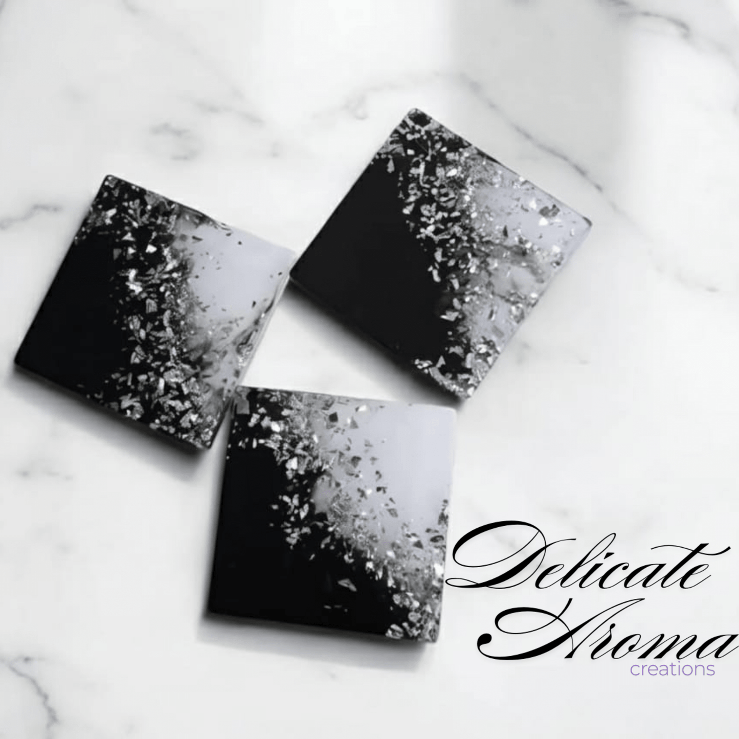 Coasters - Delicate Aroma Creations