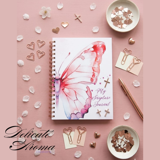 My Scripture Journal- 90 Day