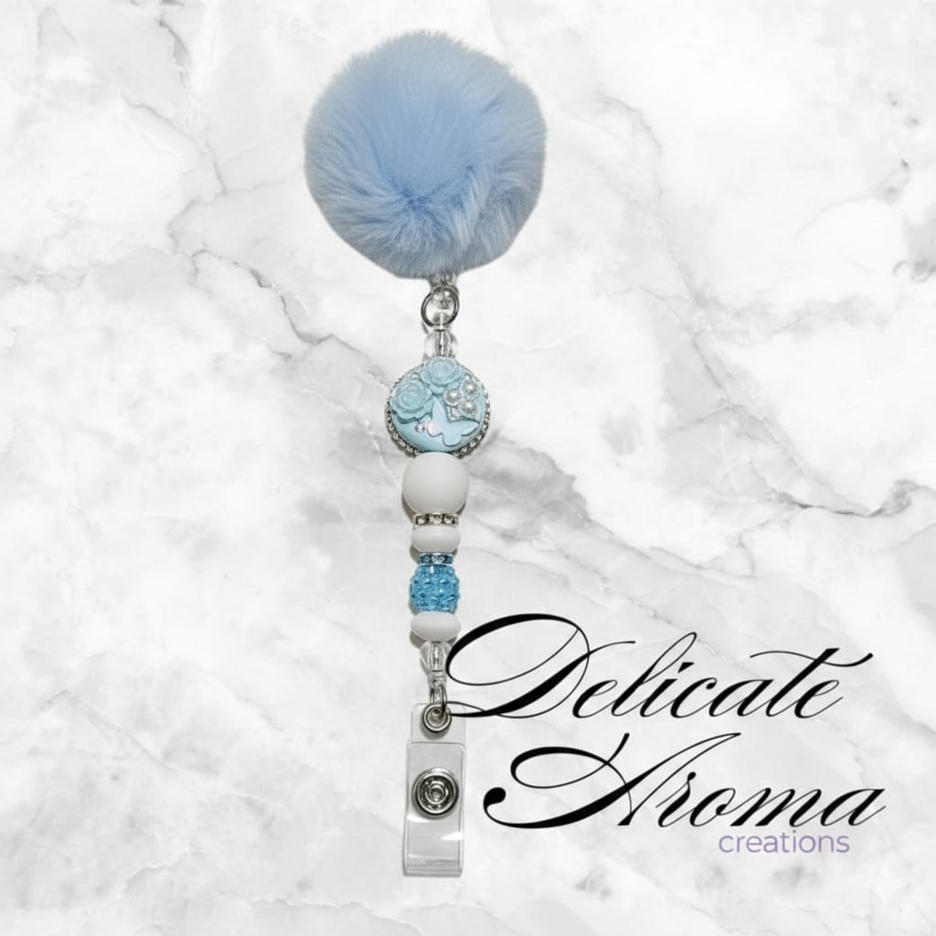 Badge Reels - Delicate Aroma Creations