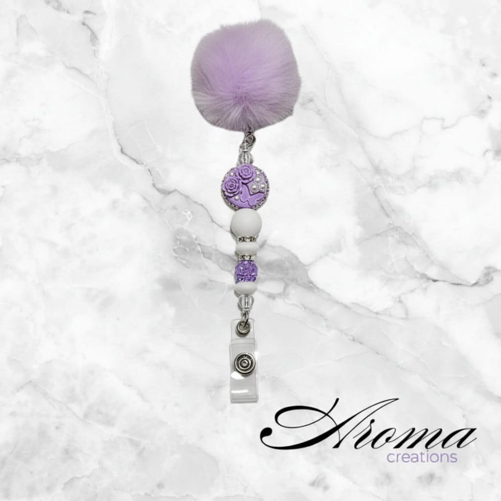 Badge Reels - Delicate Aroma Creations