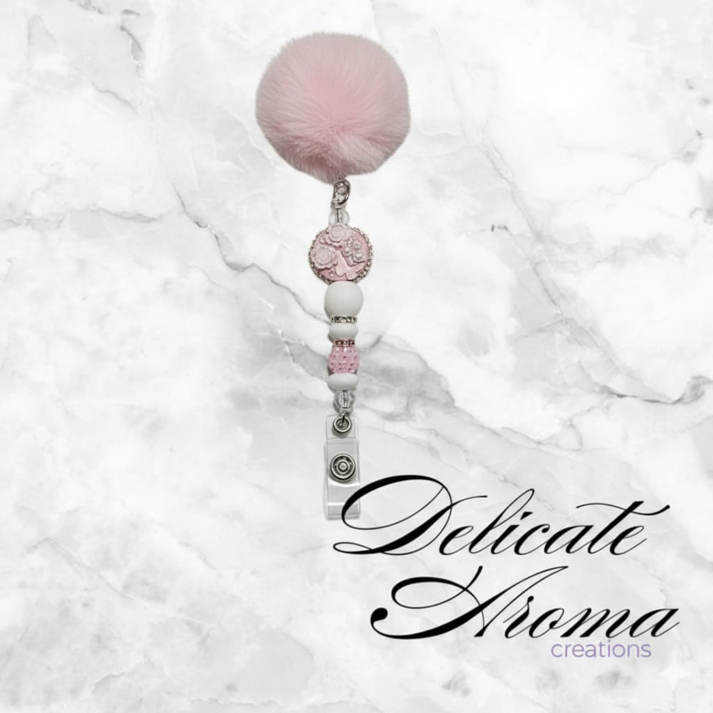Badge Reels - Delicate Aroma Creations