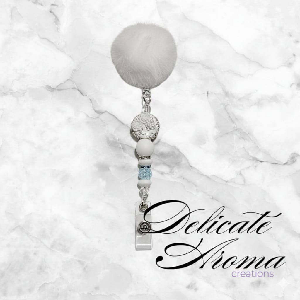 Badge Reels - Delicate Aroma Creations