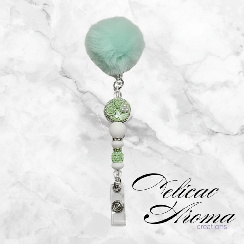 Badge Reels - Delicate Aroma Creations