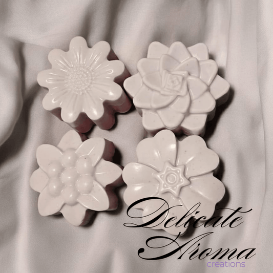 Blueberry Goat Milk and Oatmeal - Delicate Aroma Creations