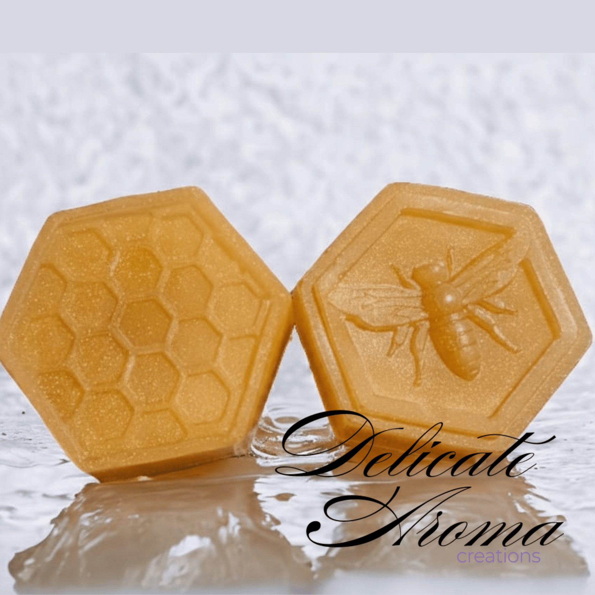 Chamomile Honey - Delicate Aroma Creations