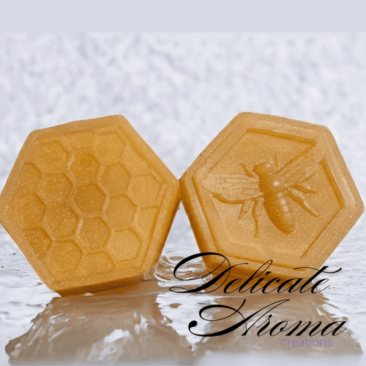 Chamomile Honey - Delicate Aroma Creations