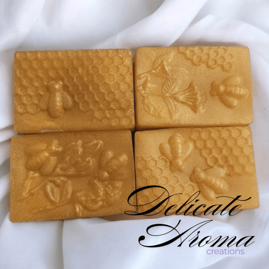 Chamomile Honey - Delicate Aroma Creations