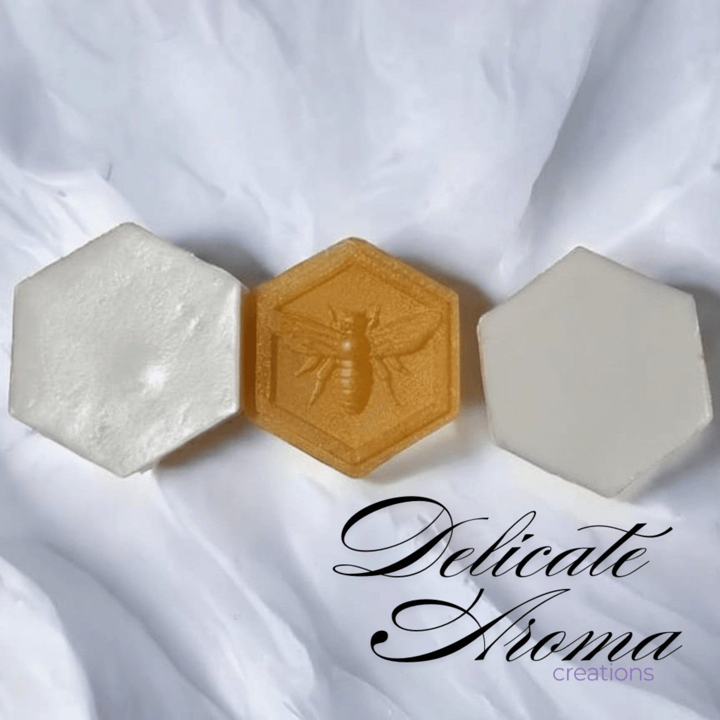 Chamomile Honey and Goat Milk - Delicate Aroma Creations