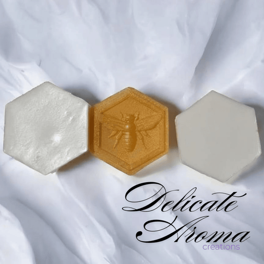 Chamomile Honey and Goat Milk - Delicate Aroma Creations