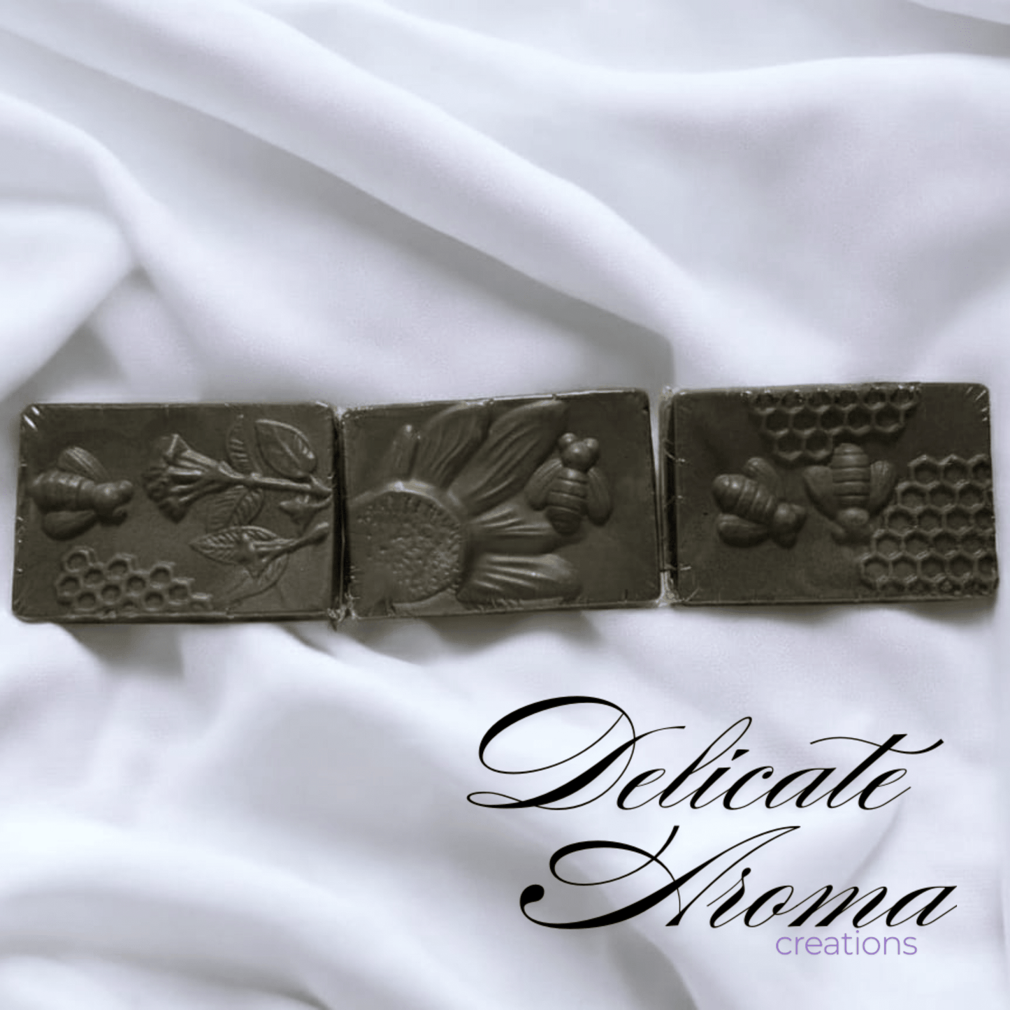 Charcoal Exfoliator - Delicate Aroma Creations
