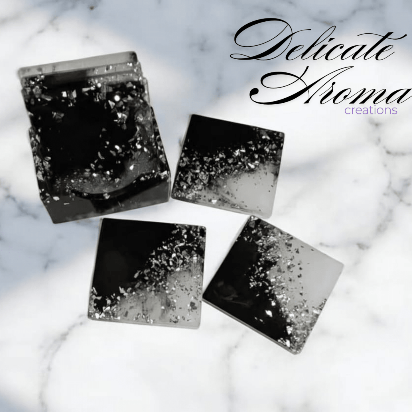 Coasters - Delicate Aroma Creations