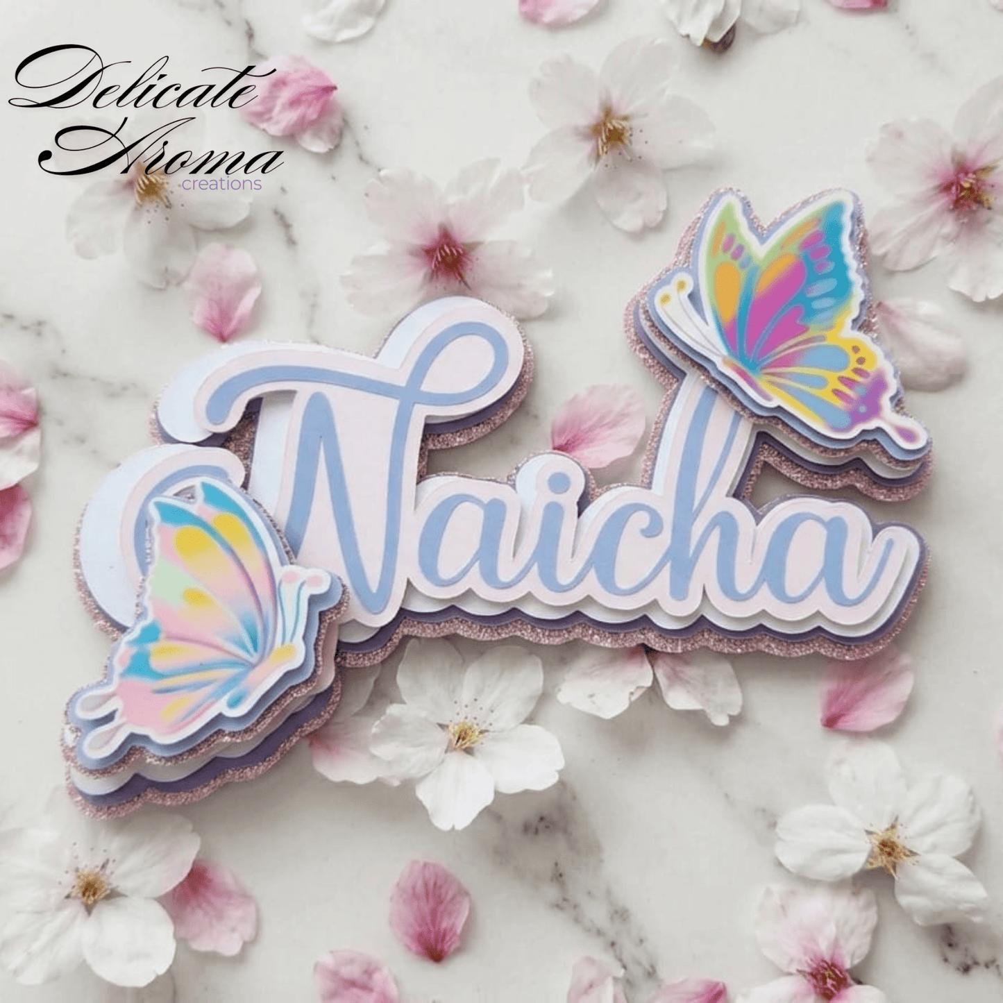 Custom Cake Toppers for Any Occasion