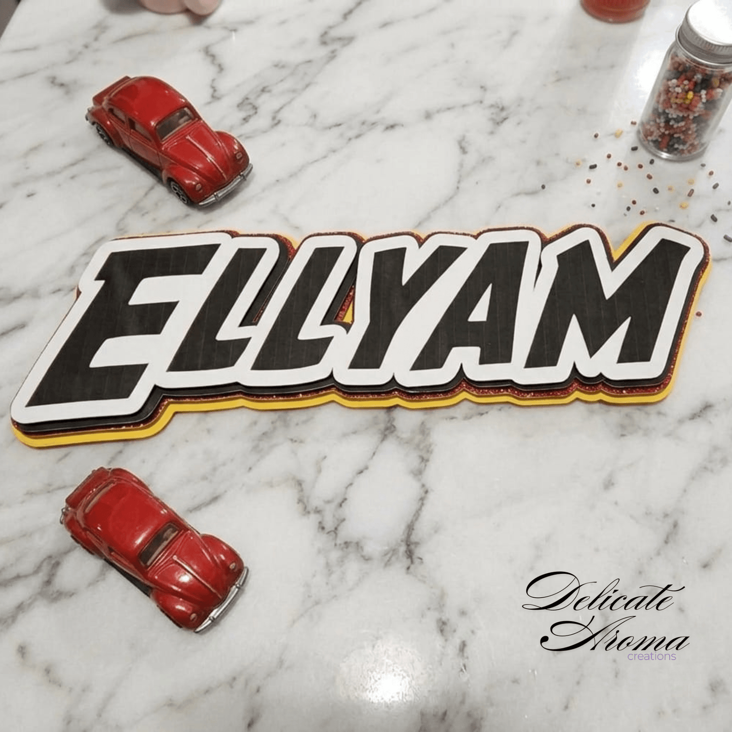 Custom Cake Toppers for Any Occasion
