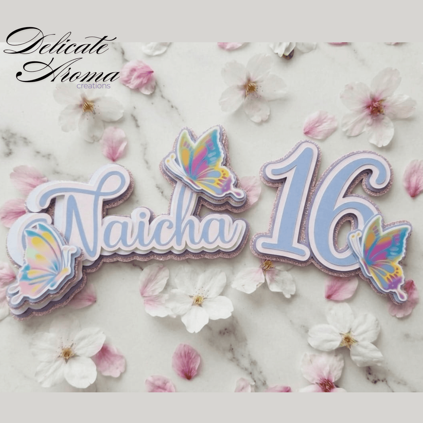 Custom Cake Toppers for Any Occasion