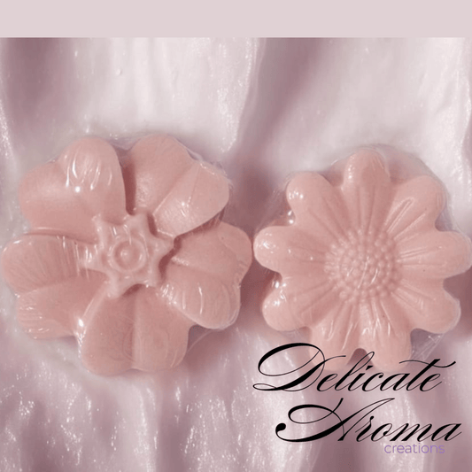 Flower Goat Milk - Delicate Aroma Creations