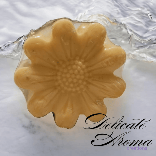 Freesia Flower Petal Oatmeal - Delicate Aroma Creations