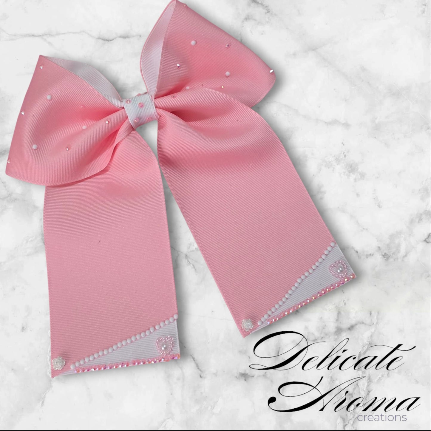 Hair Bows - Delicate Aroma Creations