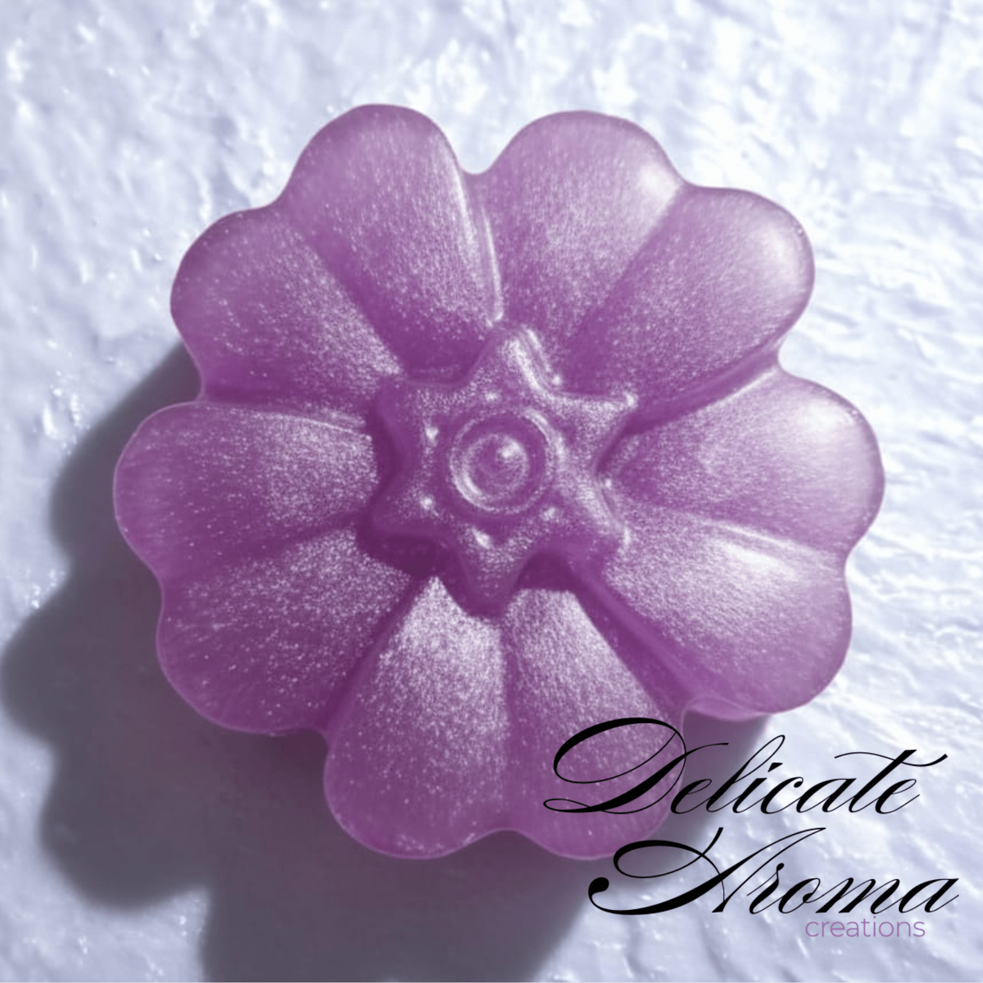 Lavender Flower - Delicate Aroma Creations