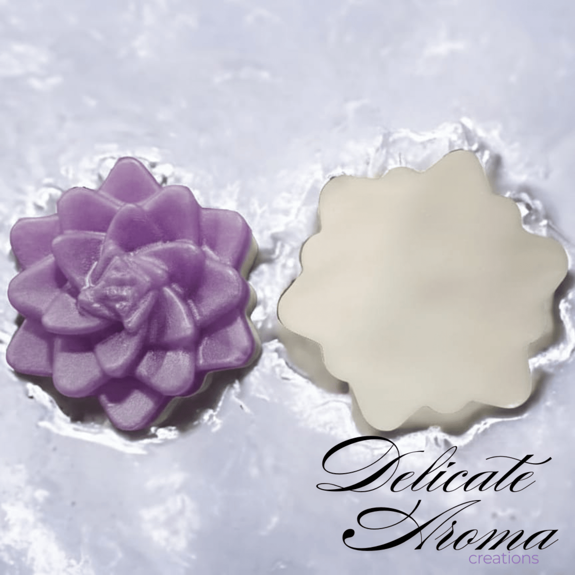 Lavender, Lavender and Goat Milk - Delicate Aroma Creations