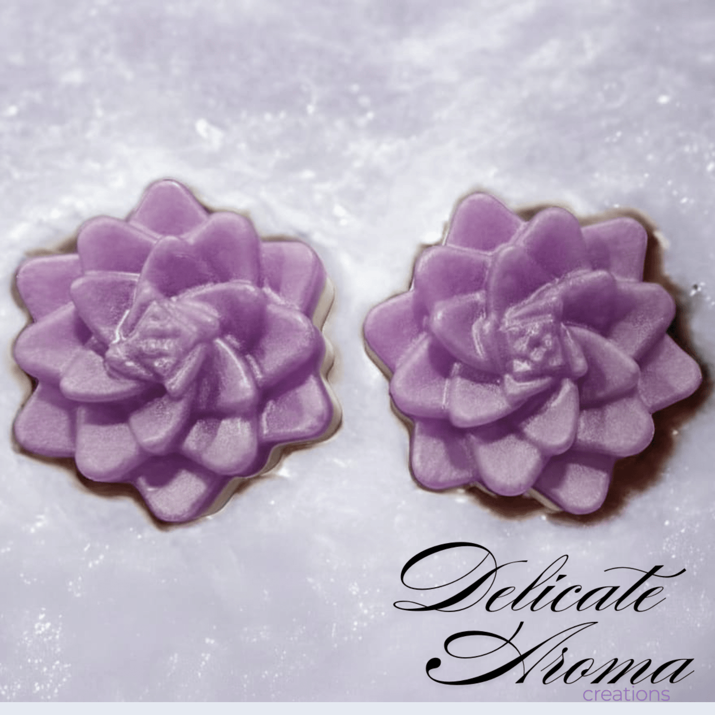 Lavender, Lavender and Goat Milk - Delicate Aroma Creations