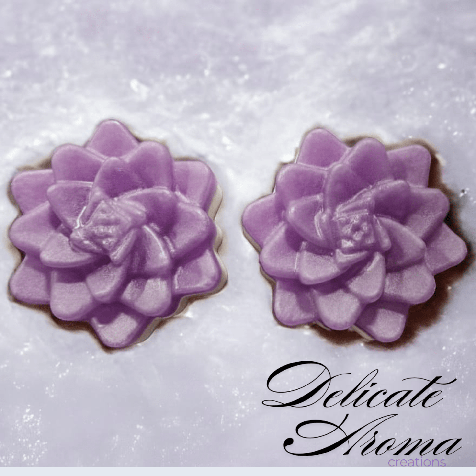 Lavender, Lavender and Goat Milk - Delicate Aroma Creations