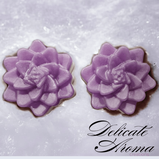 Lavender, Lavender and Goat Milk - Delicate Aroma Creations