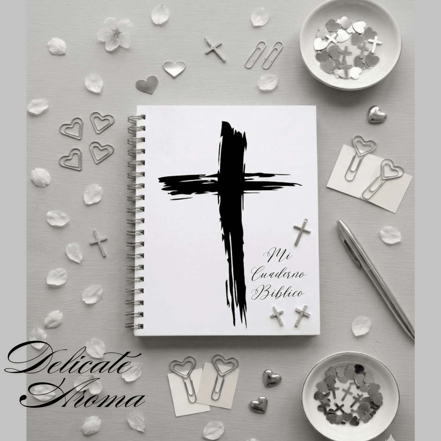 My Scripture Journal - 90 Day - Delicate Aroma Creations
