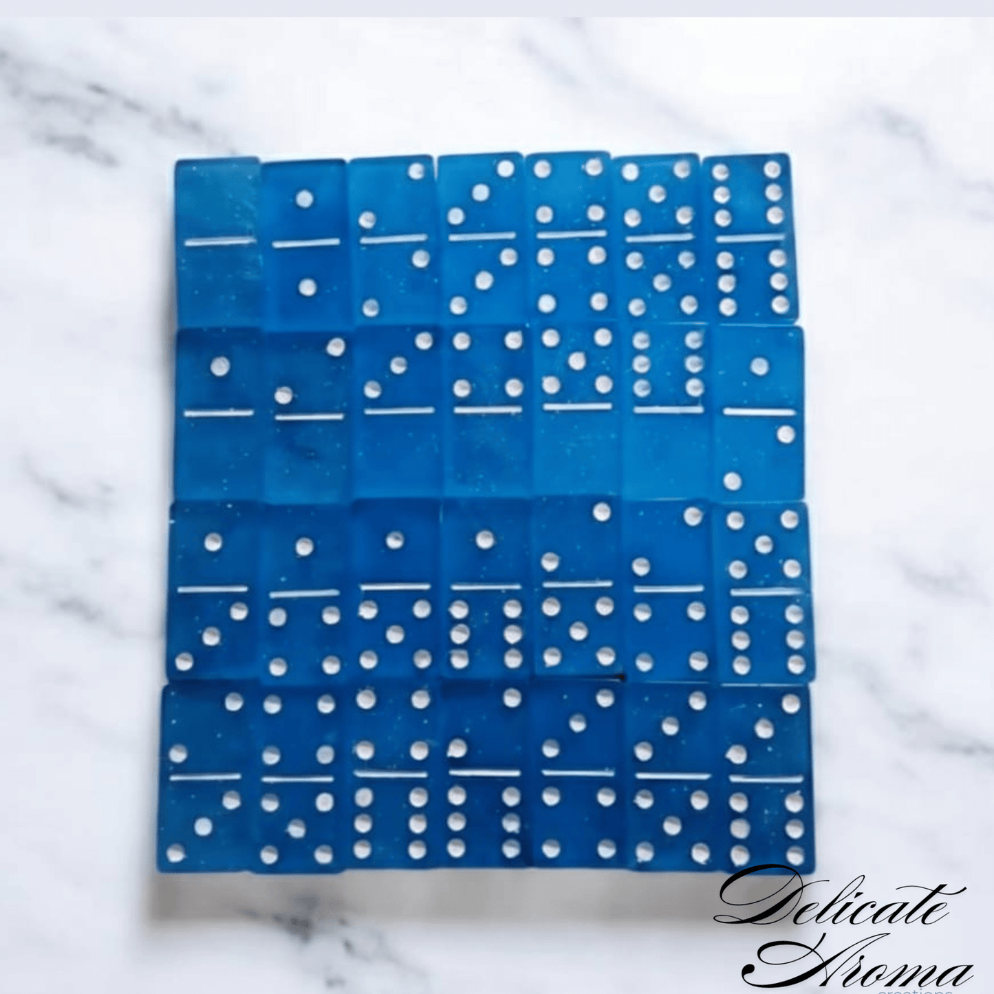 Personalized Dominoes - Delicate Aroma Creations