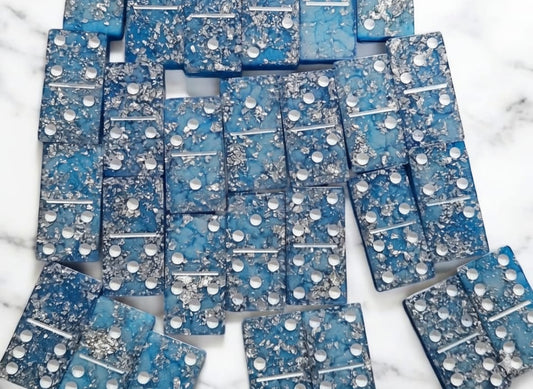 Personalized Dominoes - Delicate Aroma Creations