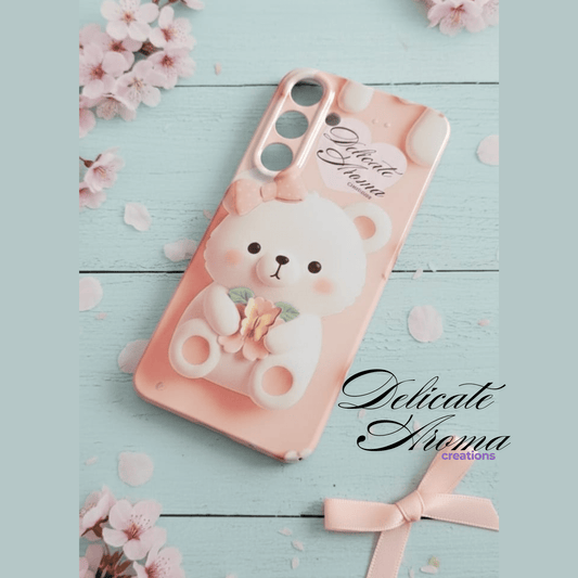 Phone Cases - Delicate Aroma Creations
