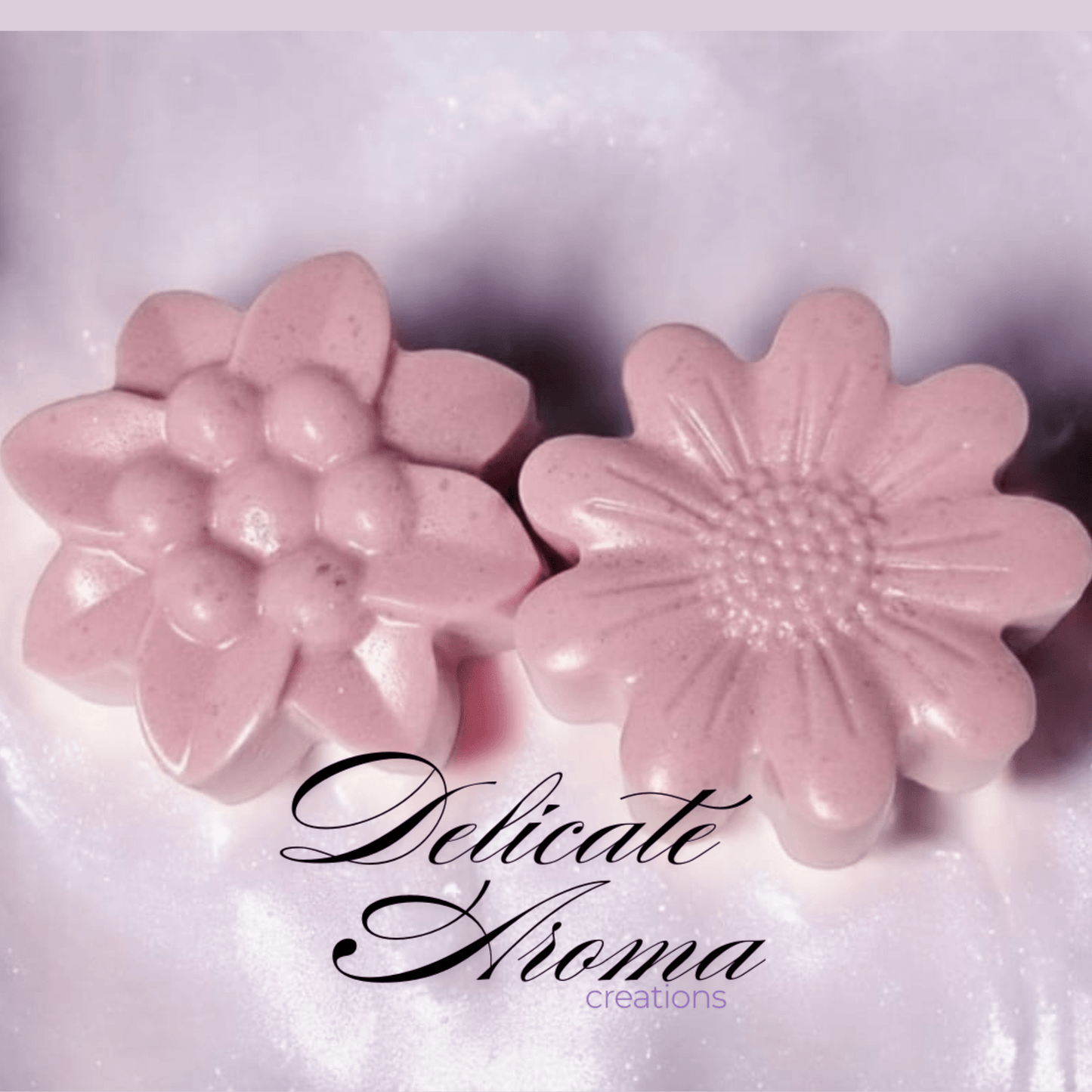 Rose Flower Oatmeal - Delicate Aroma Creations