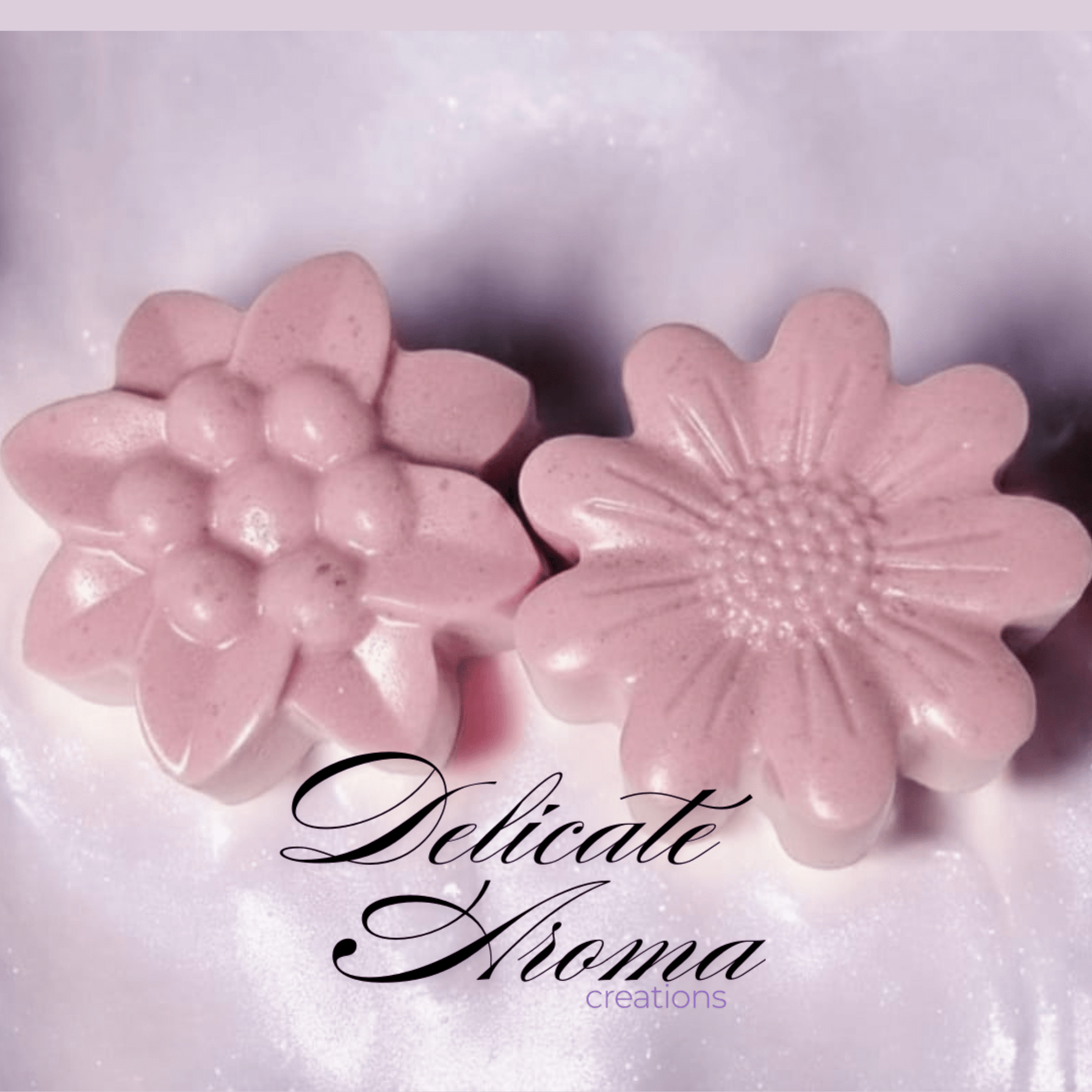 Rose Flower Oatmeal - Delicate Aroma Creations