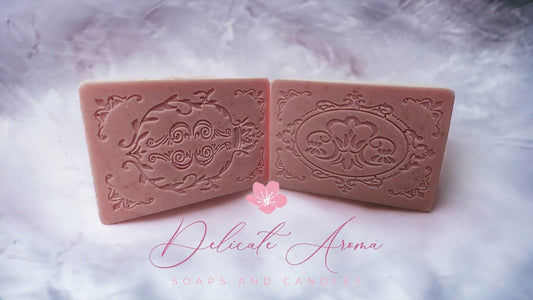 Rose Oatmeal - Delicate Aroma Creations