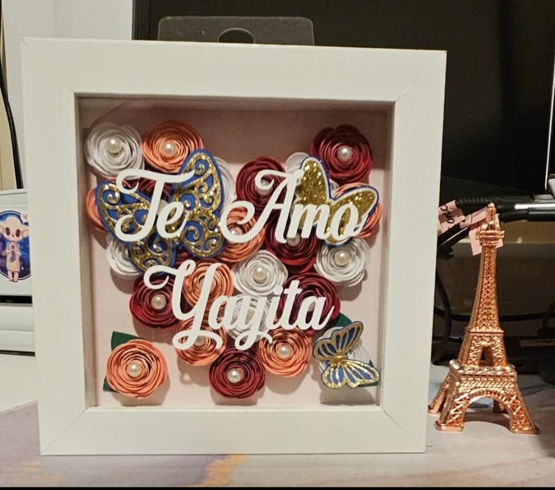 Shadow Box - Delicate Aroma Creations