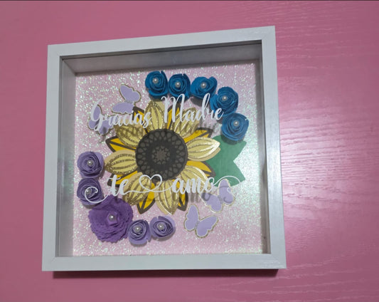 Shadow Box - Delicate Aroma Creations