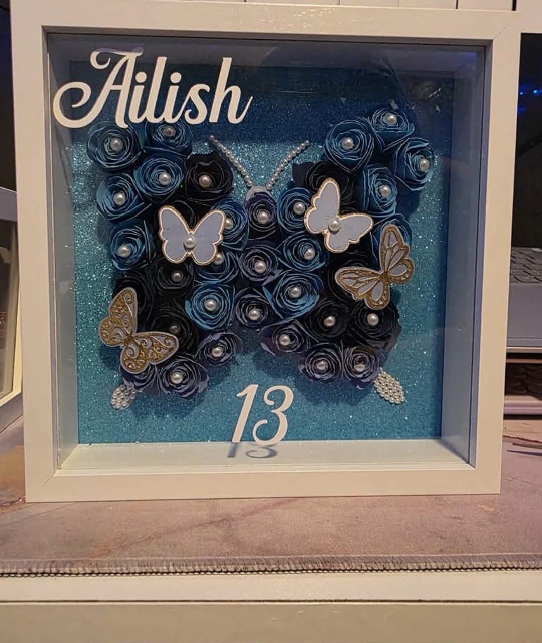 Shadow Box - Delicate Aroma Creations