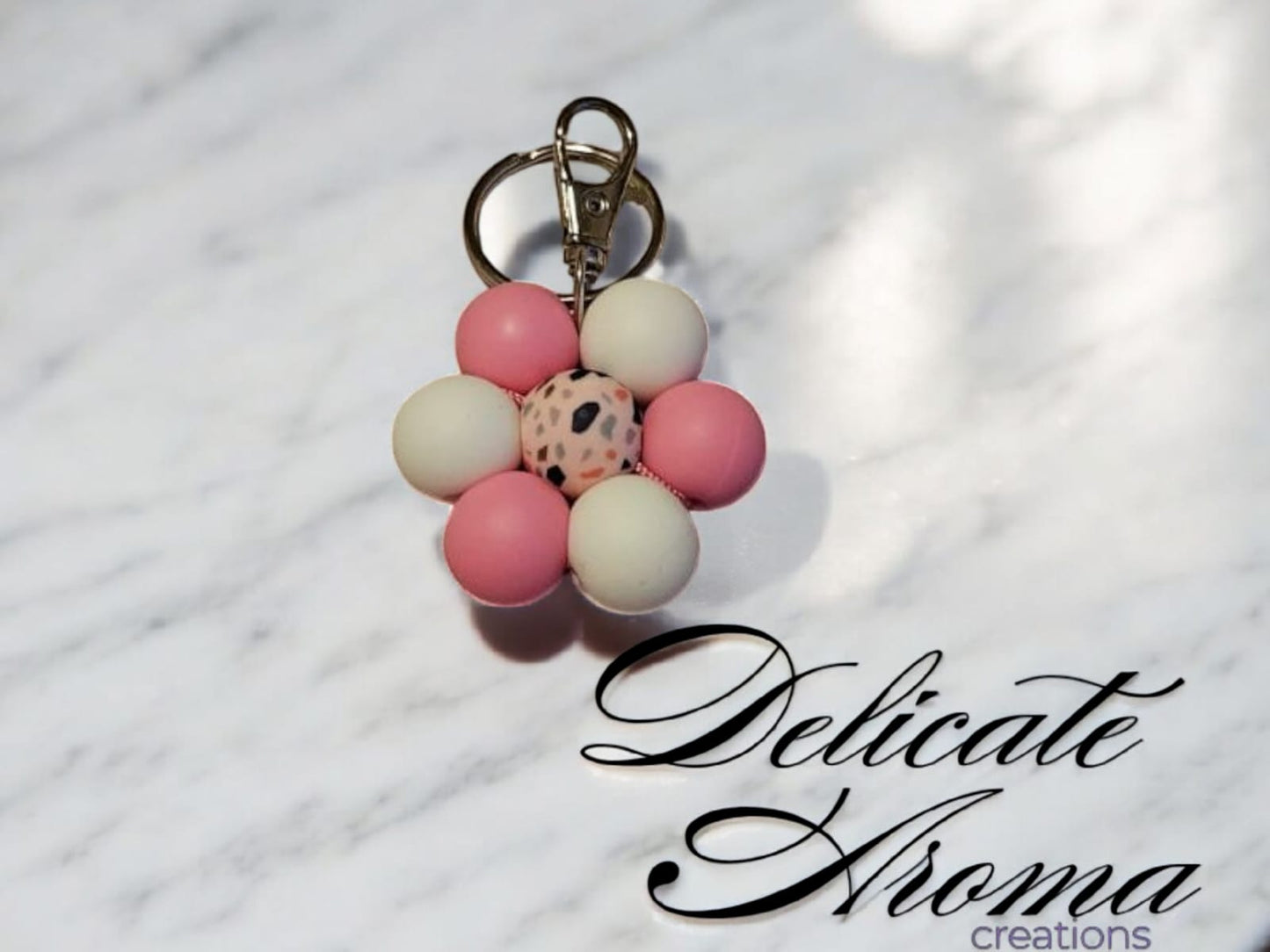 Silicone Keychains - Delicate Aroma Creations