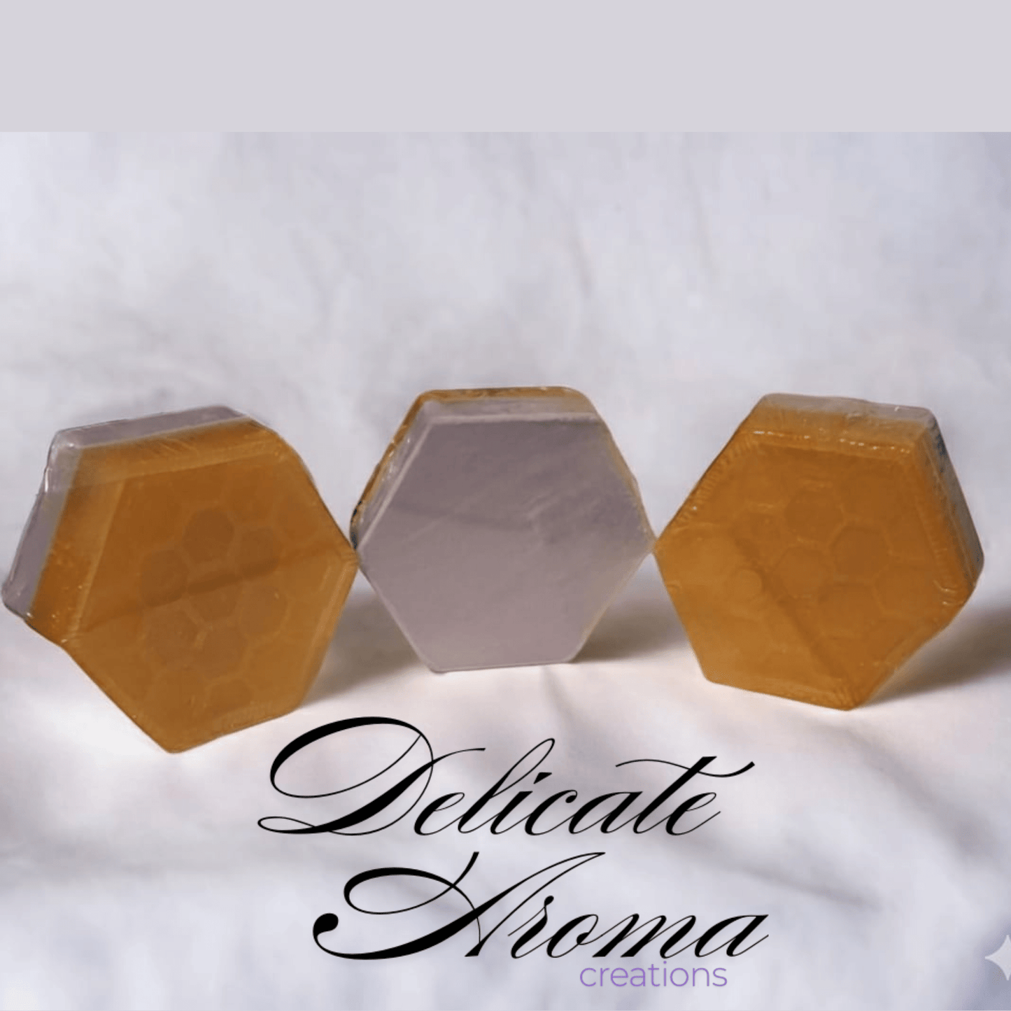 Surprise Scent Honey and Oatmeal - Delicate Aroma Creations