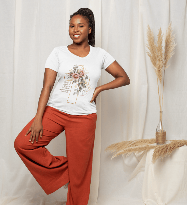 Worship Shirts - Delicate Aroma Creations